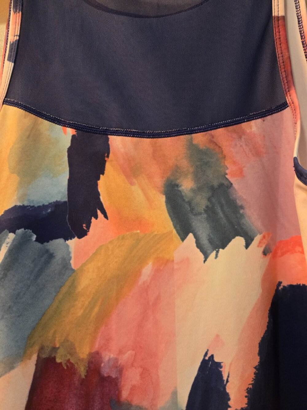 Maven Thread Workout Top - Picture 3 of 4